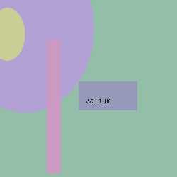 snort valium