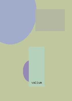 as as good valerian valium