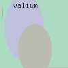 snorting valium